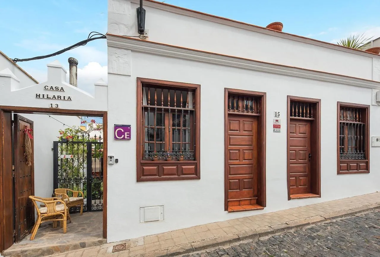 شقة Casa Hilaria غاراتْشيكو