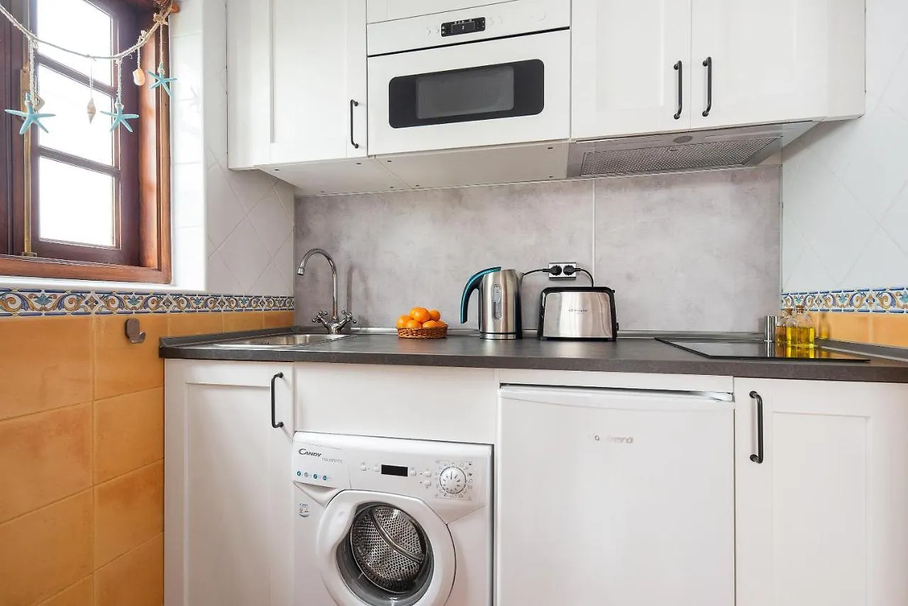 شقة Casa Hilaria غاراتْشيكو 0*,