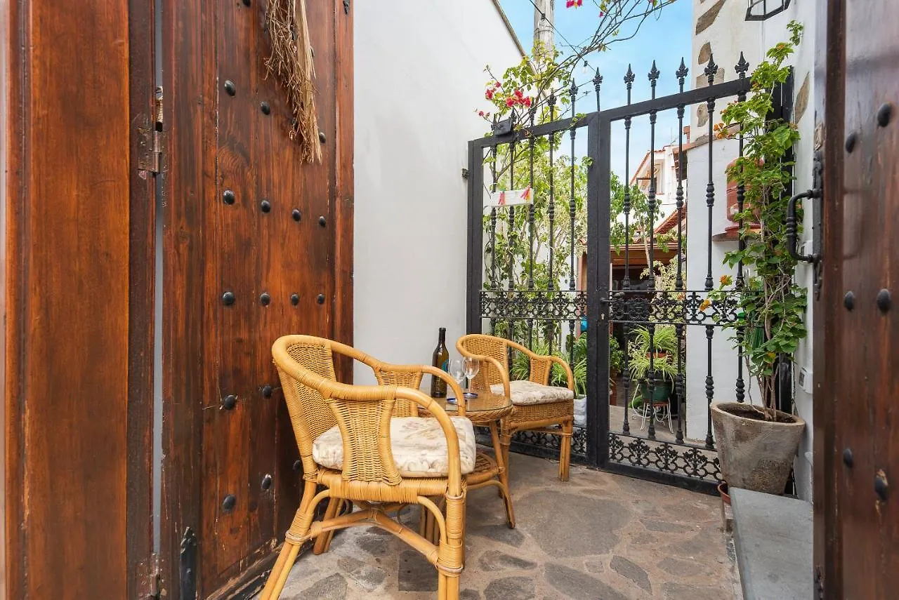 شقة Casa Hilaria غاراتْشيكو