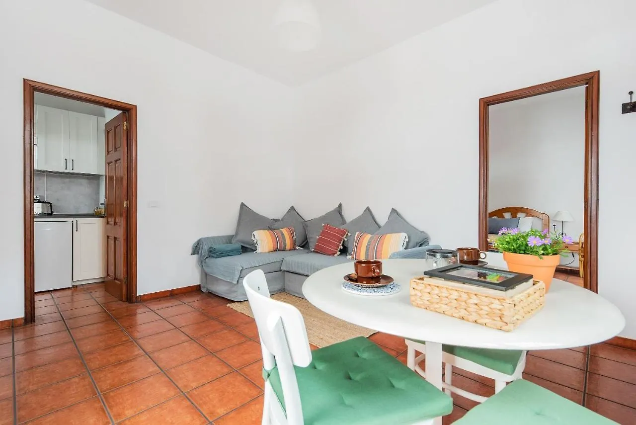 شقة Casa Hilaria غاراتْشيكو