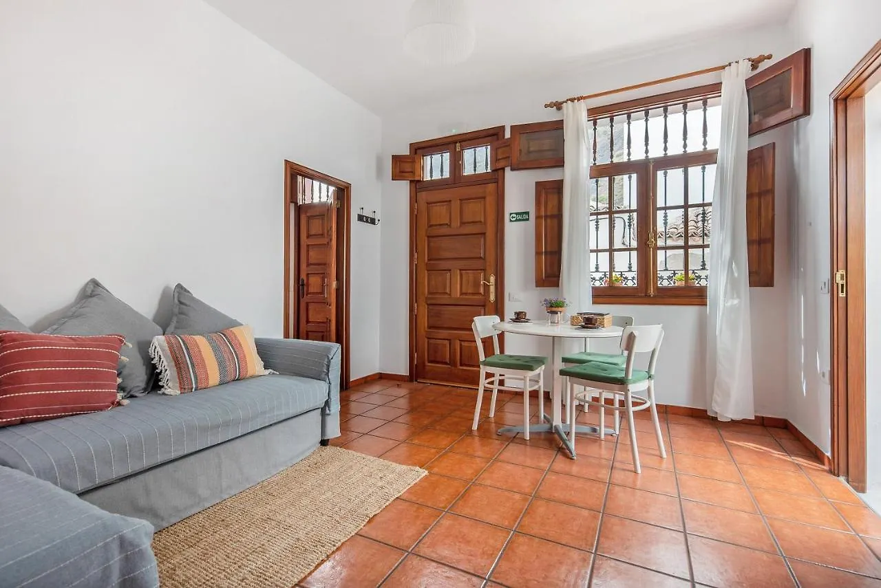 شقة Casa Hilaria غاراتْشيكو