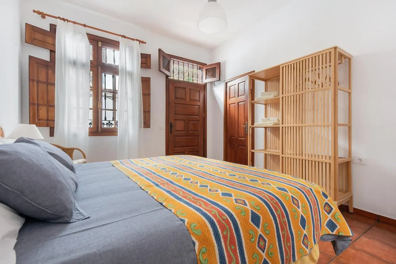 شقة Casa Hilaria غاراتْشيكو