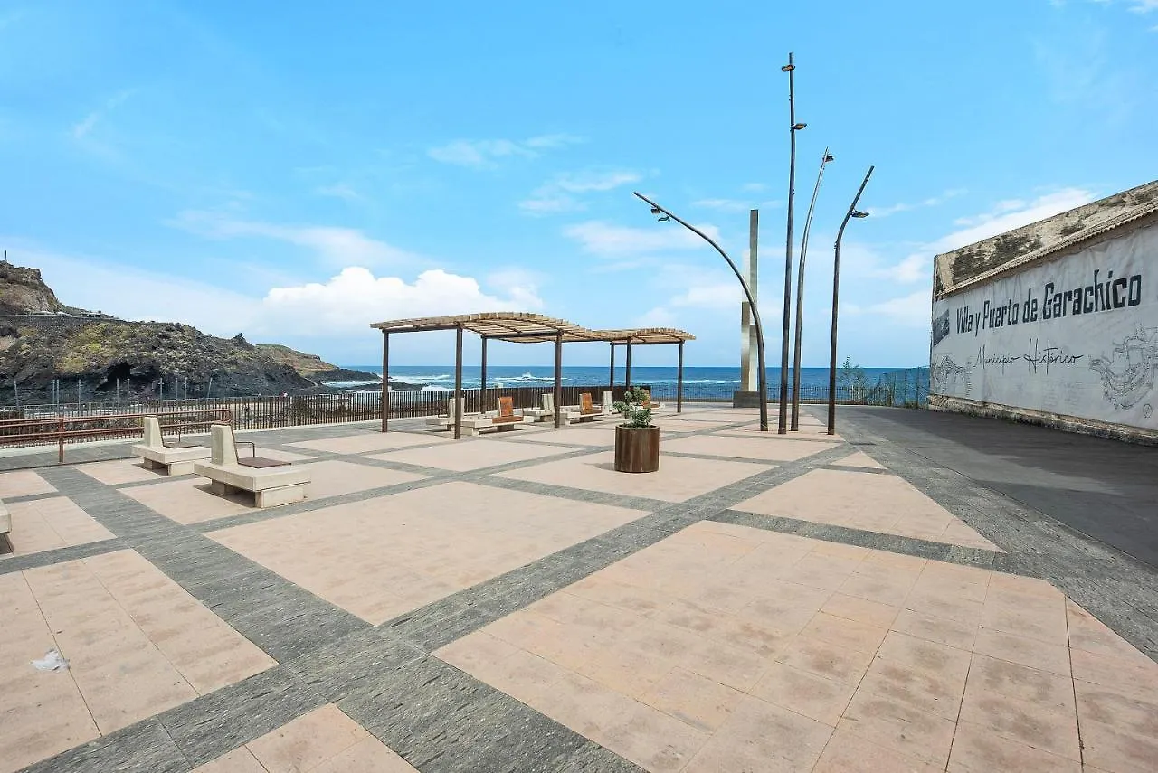 شقة Casa Hilaria غاراتْشيكو