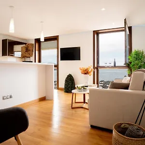Modern Sea Front In Garachico 3 Apartamento